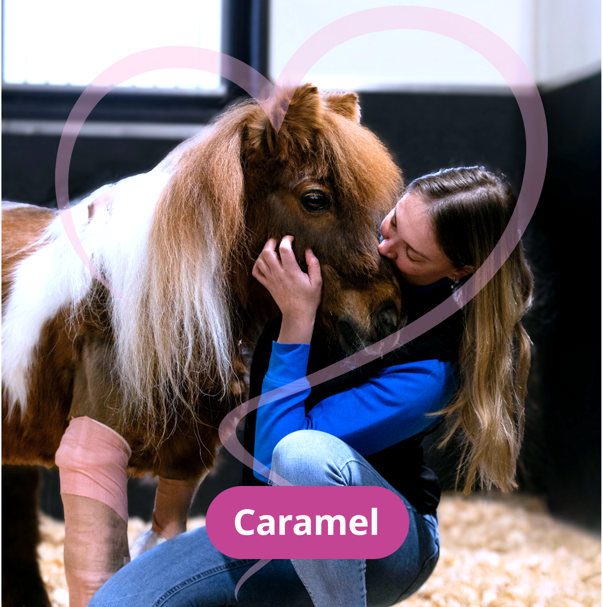 Caramel: amputation and prosthesis
